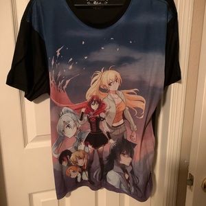 RWBY tshirt